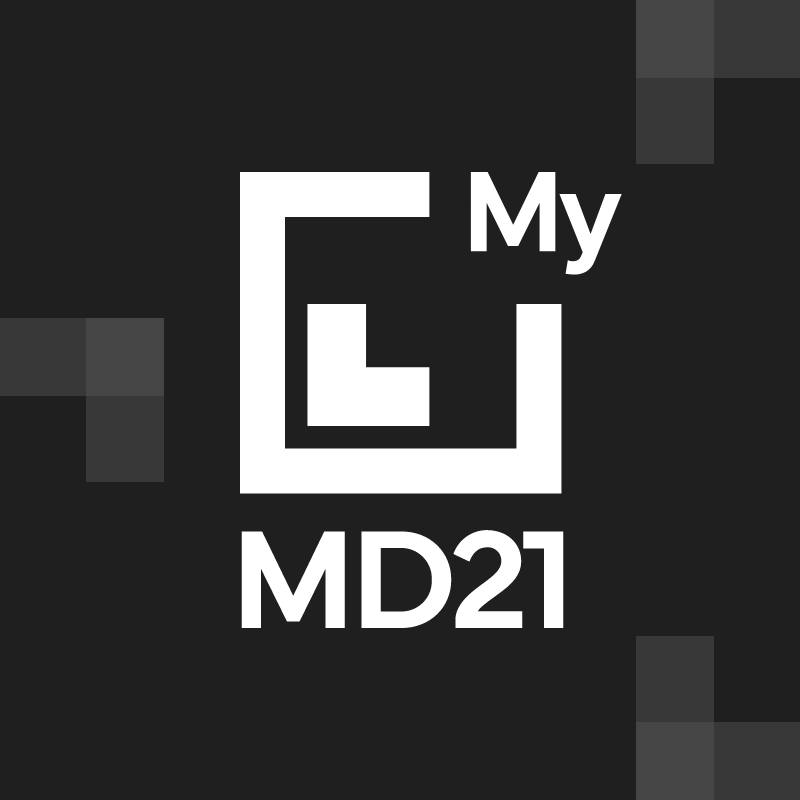 My MD21