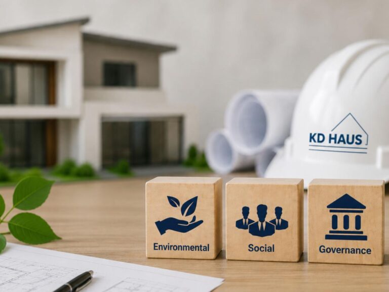 KD Haus ESG